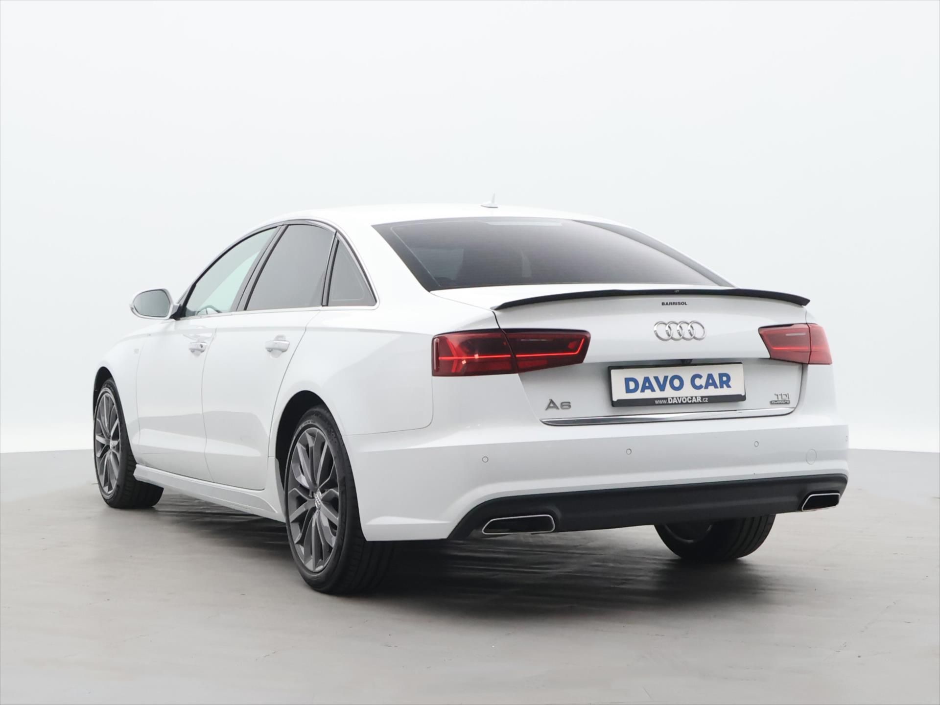 Audi A6, 3,0 TDI 200kW Quattro CZ DPH - fotka 5