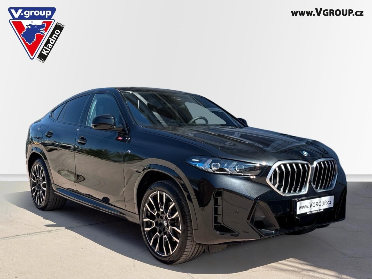 BMW X6, xDrive30d M SPORT + Pakety