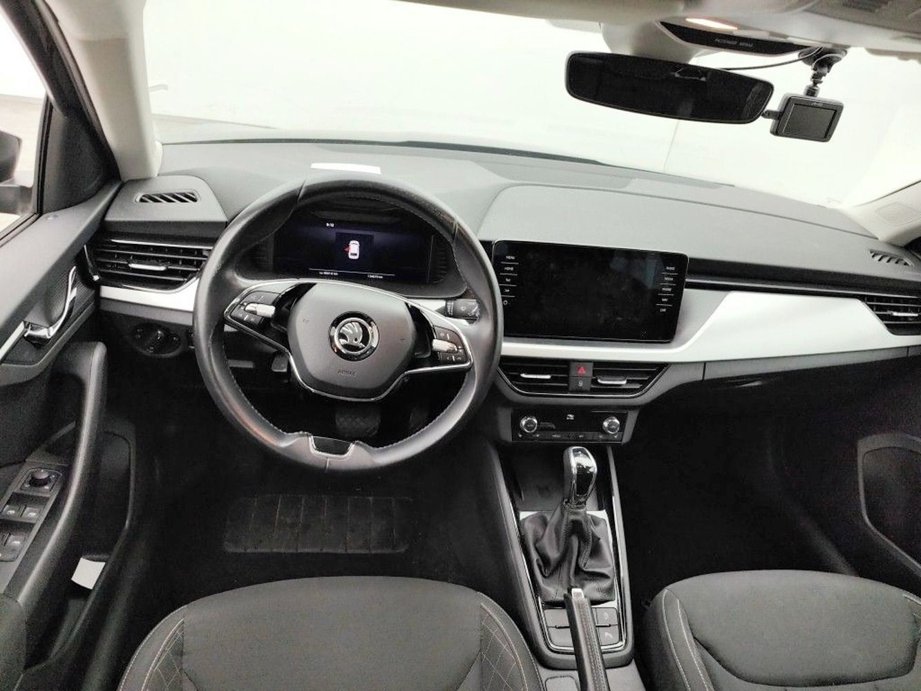 Škoda Scala, 1.0 TSi (81 kW), DSG, CLEVER - fotka 5