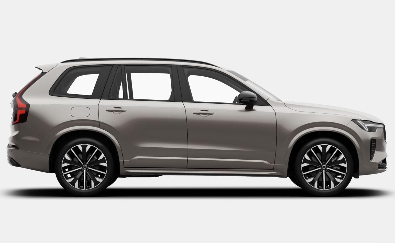 Volvo XC90, B5 AWD PLUS DARK - fotka 6