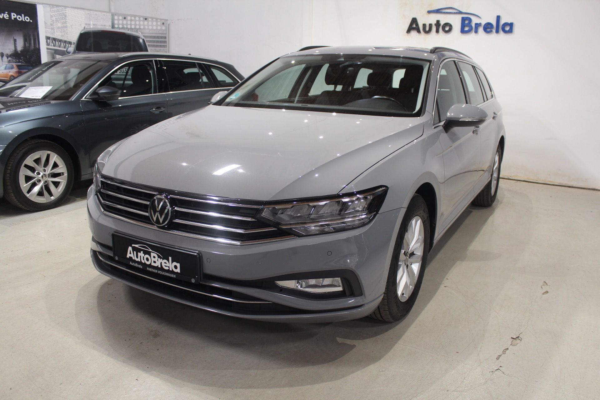Volkswagen Passat, 2.0TDI DSG Nez.Topení 2024 - fotka 5