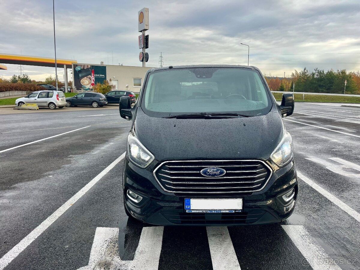 Ford Tourneo Custom, Titanium X L2 automat 125kW - fotka 5