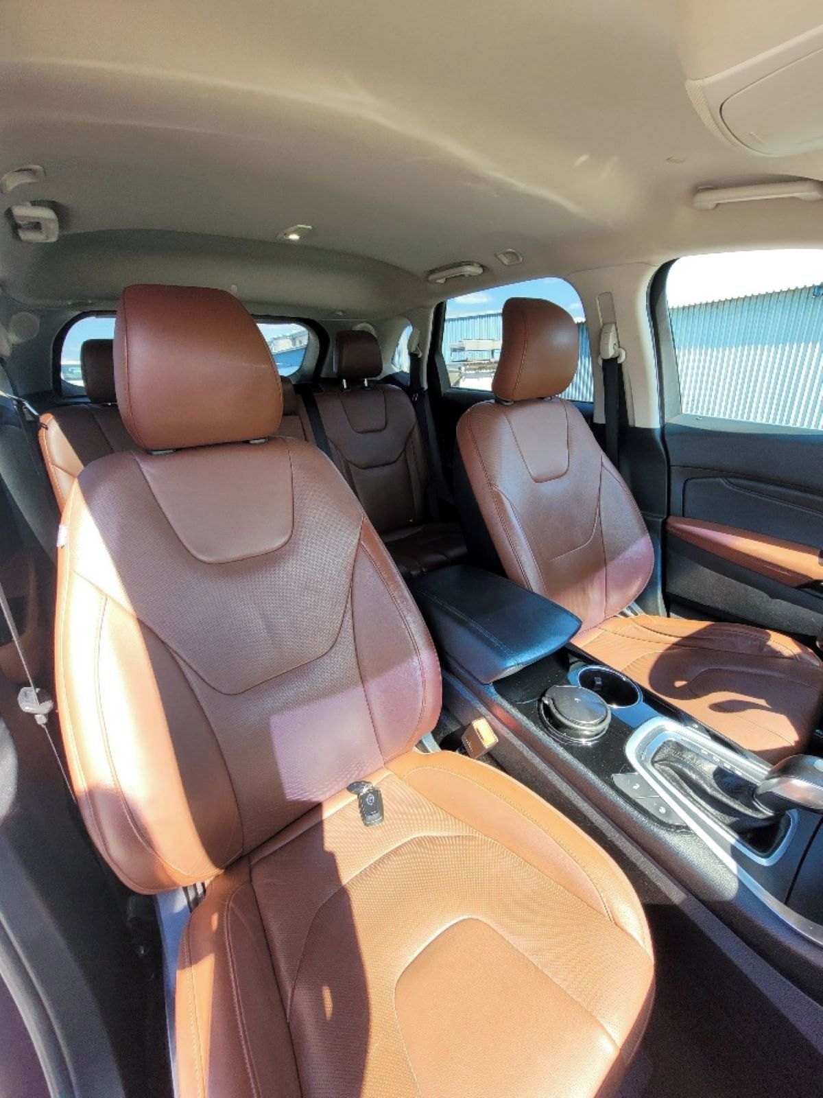 Ford Edge, Ford Edge 5D Titanium 2x0 TDCi - fotka 5