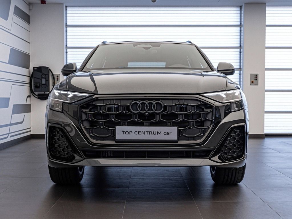 Audi Q8, SUV 50 TDI quattro - fotka 5