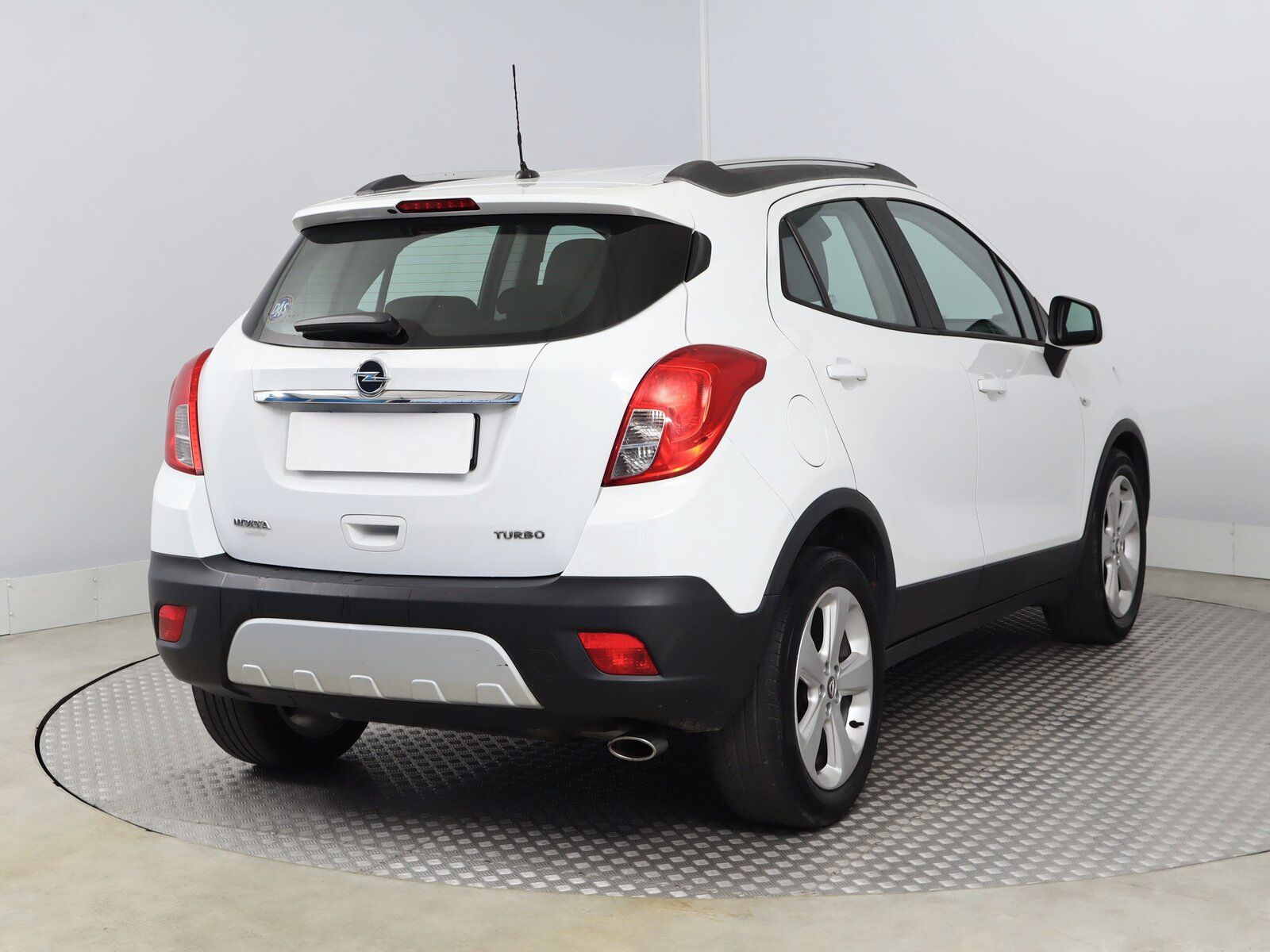 Opel Mokka, 1.4 Turbo, Tempomat - fotka 5