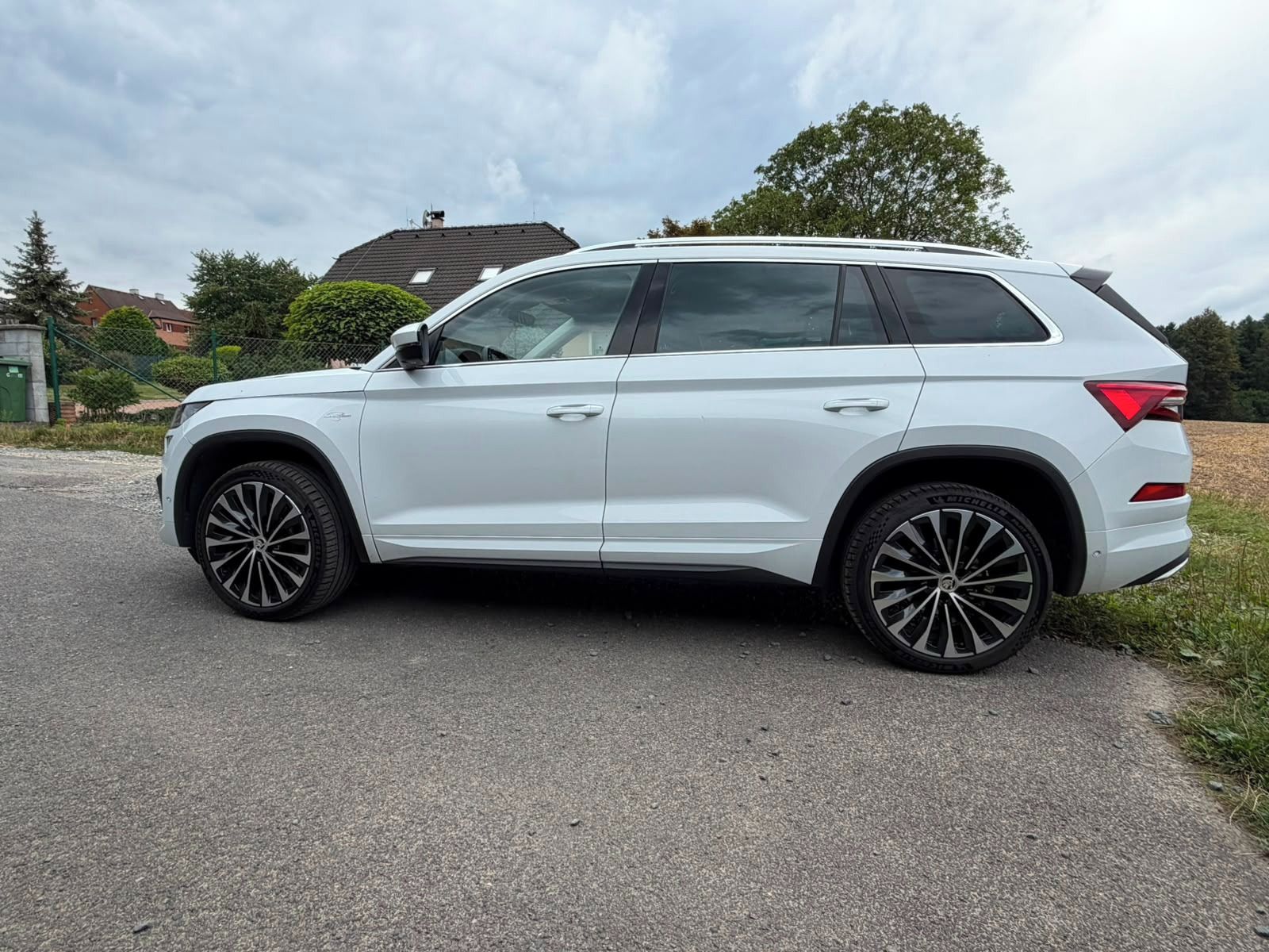 Škoda Kodiaq, 2.0 L&K, 4x4 - fotka 6