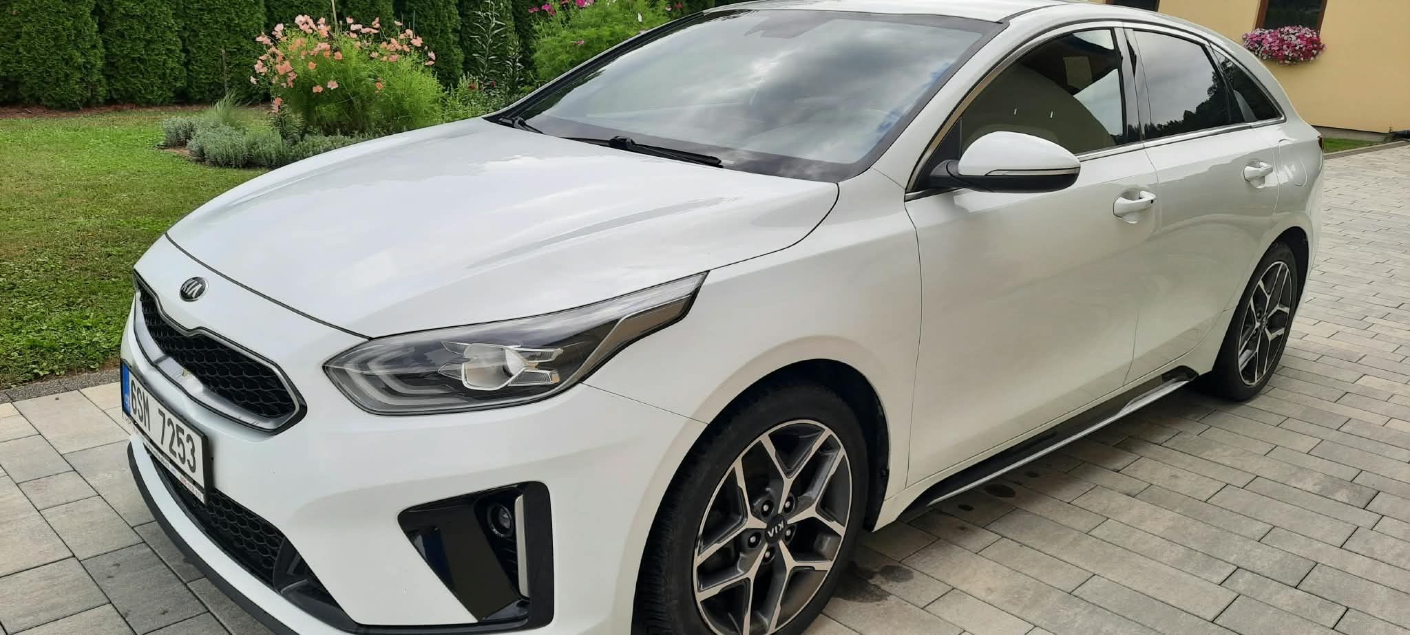 Kia Pro_cee´d, 1.4 T GDI - fotka 6