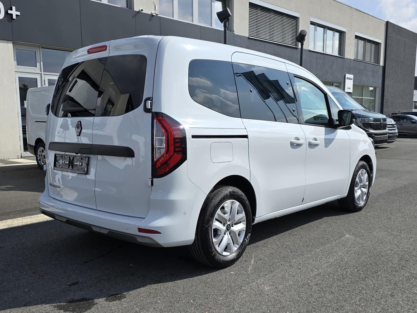 Renault Kangoo, 1.5dCi 70kW Equilibre - fotka 5