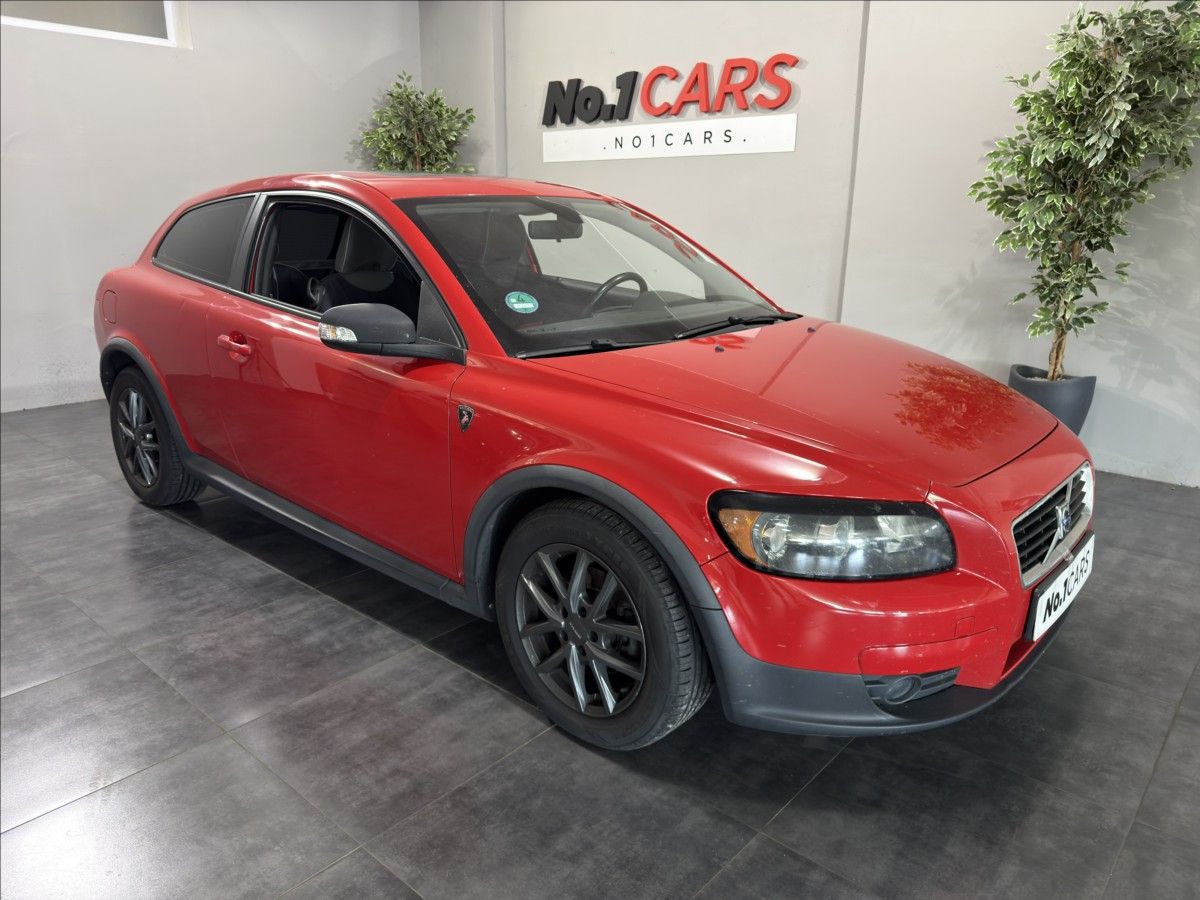 Volvo C30, 1,8   i KLIMATIZACE SERVIS ALU - fotka 2