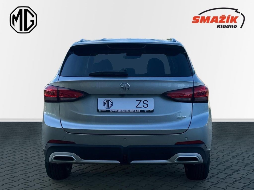 MG ZS, 1,5 DVVT - ELEGANCE - fotka 5