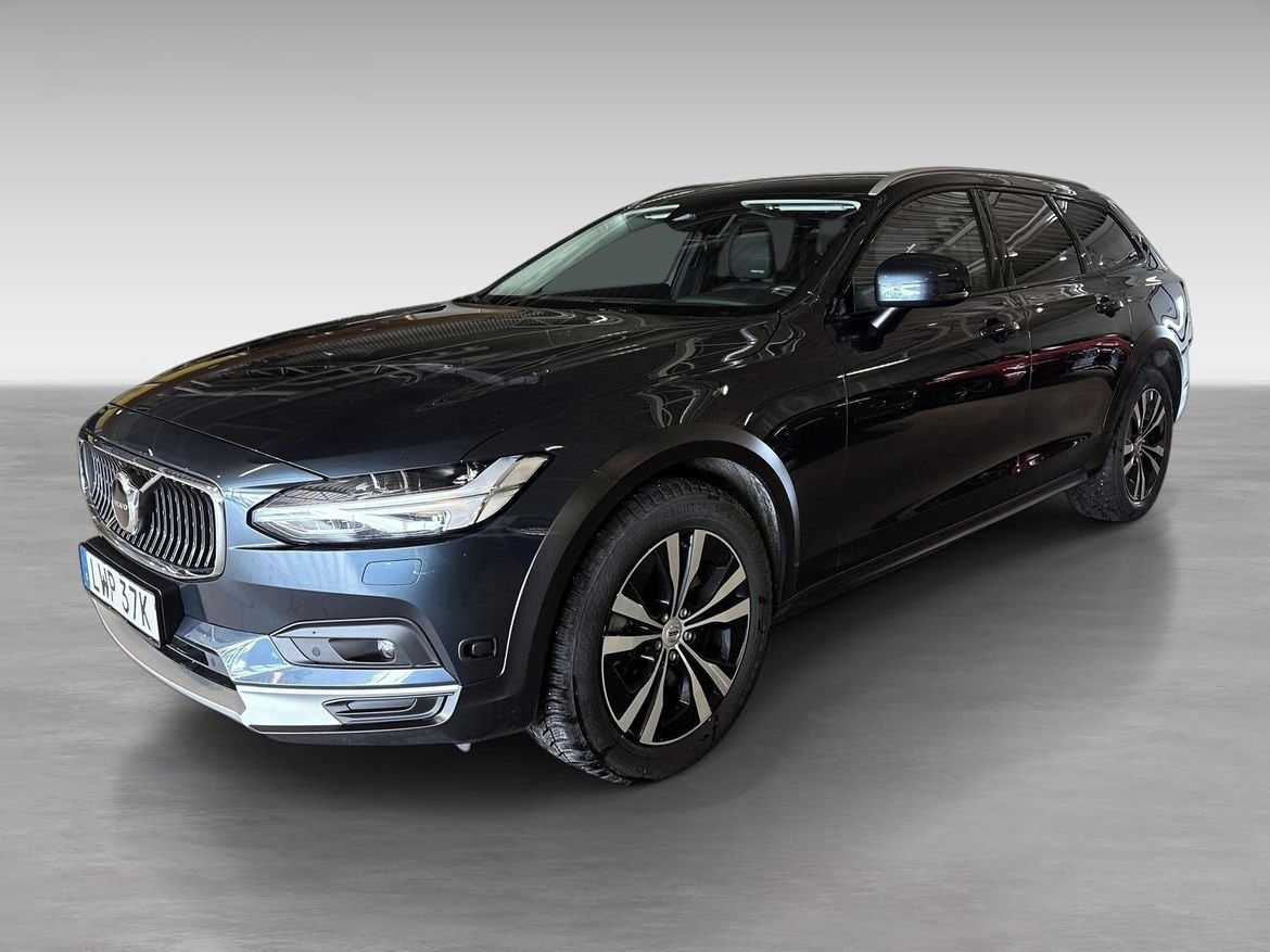 Volvo V90, CC B4 AWD Plus NezTop Taž Kůže