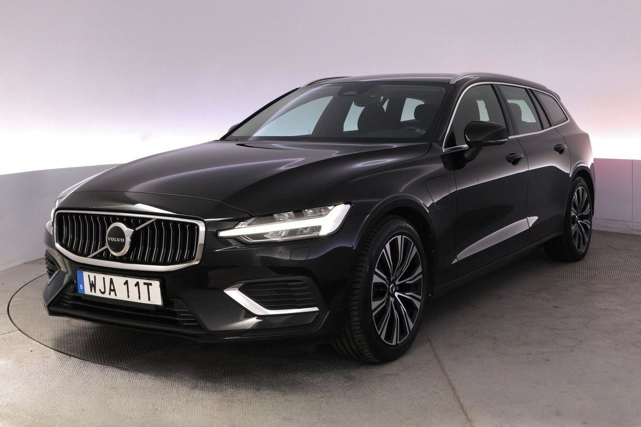Volvo V60, Recharge T6 AWD Core Bright