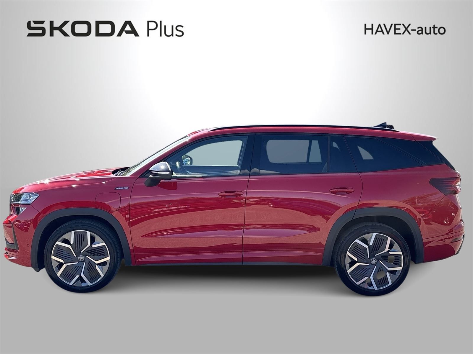 Škoda Kodiaq, 1.5 TSI iV DSG Sportline - fotka 3