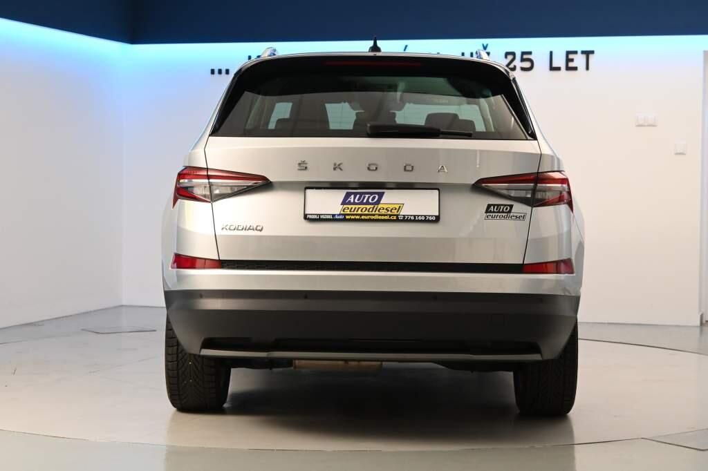 Škoda Kodiaq, 2.0 STYLE LED MATRIX DSG Virtu - fotka 6