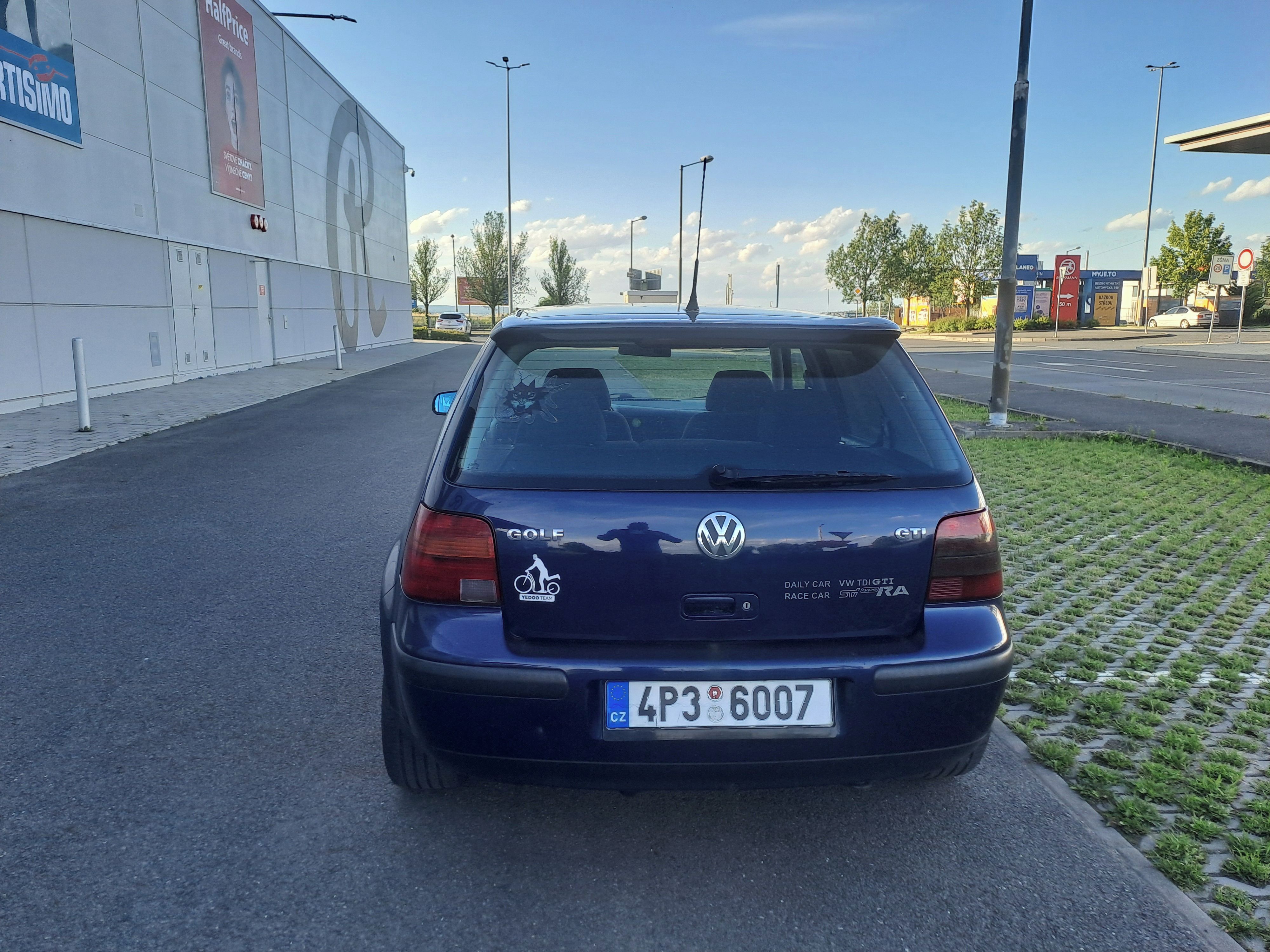Volkswagen Golf, 1.9TDI 66KW STK 11/2027 - fotka 6