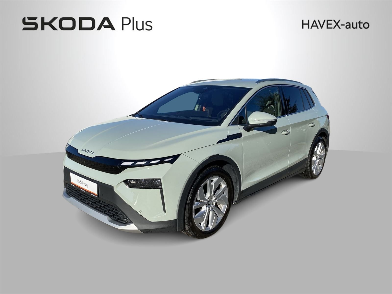 Škoda Elroq, iV 85