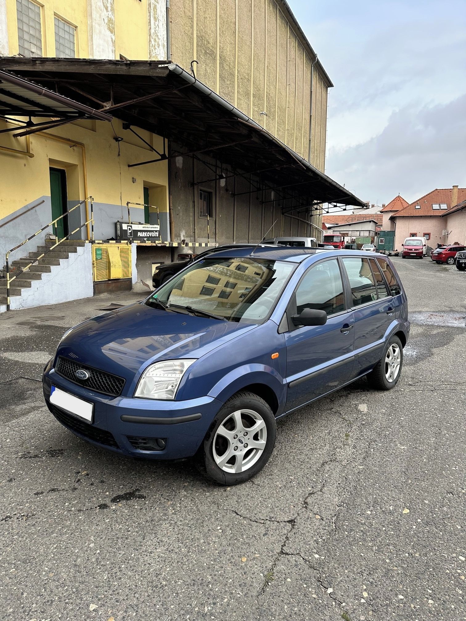 Ford Fusion, TOP Stav