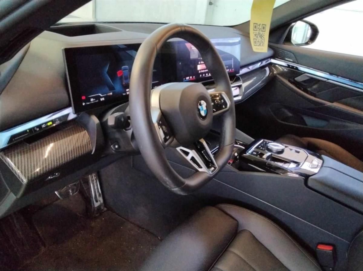 BMW Řada 5, 540d xDrive - fotka 5