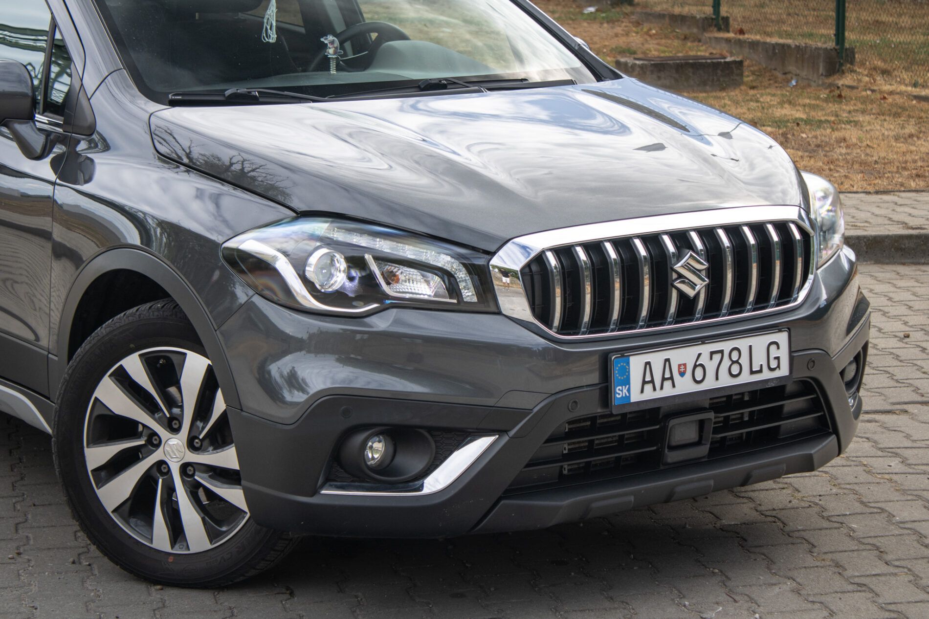 Suzuki SX4 S-Cross - fotka 4