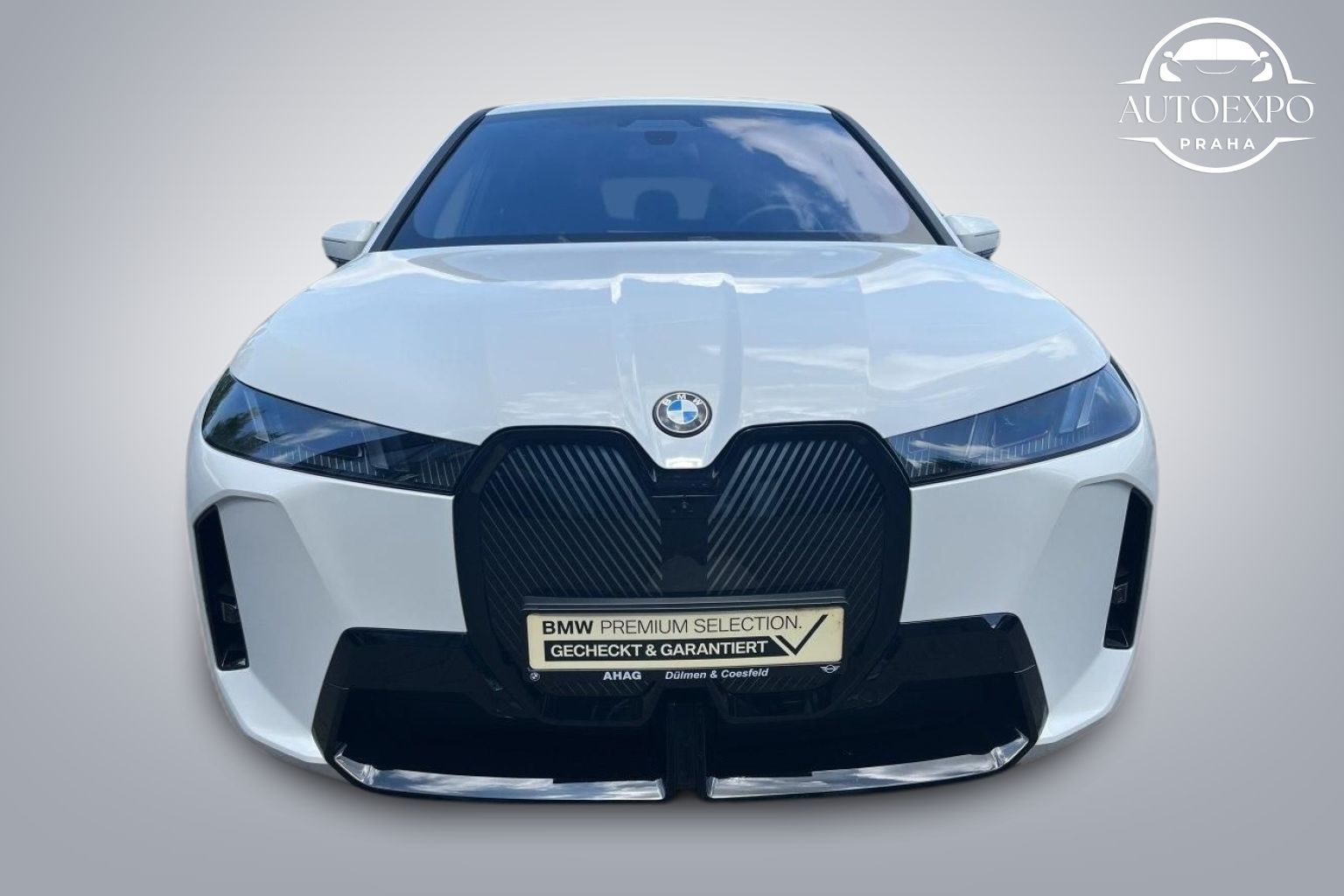 BMW iX, xDrive45 - fotka 5