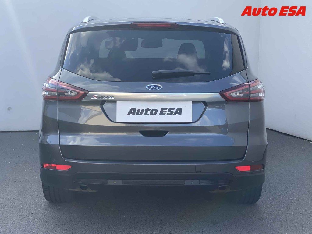 Ford S-MAX, 1.5i - fotka 5