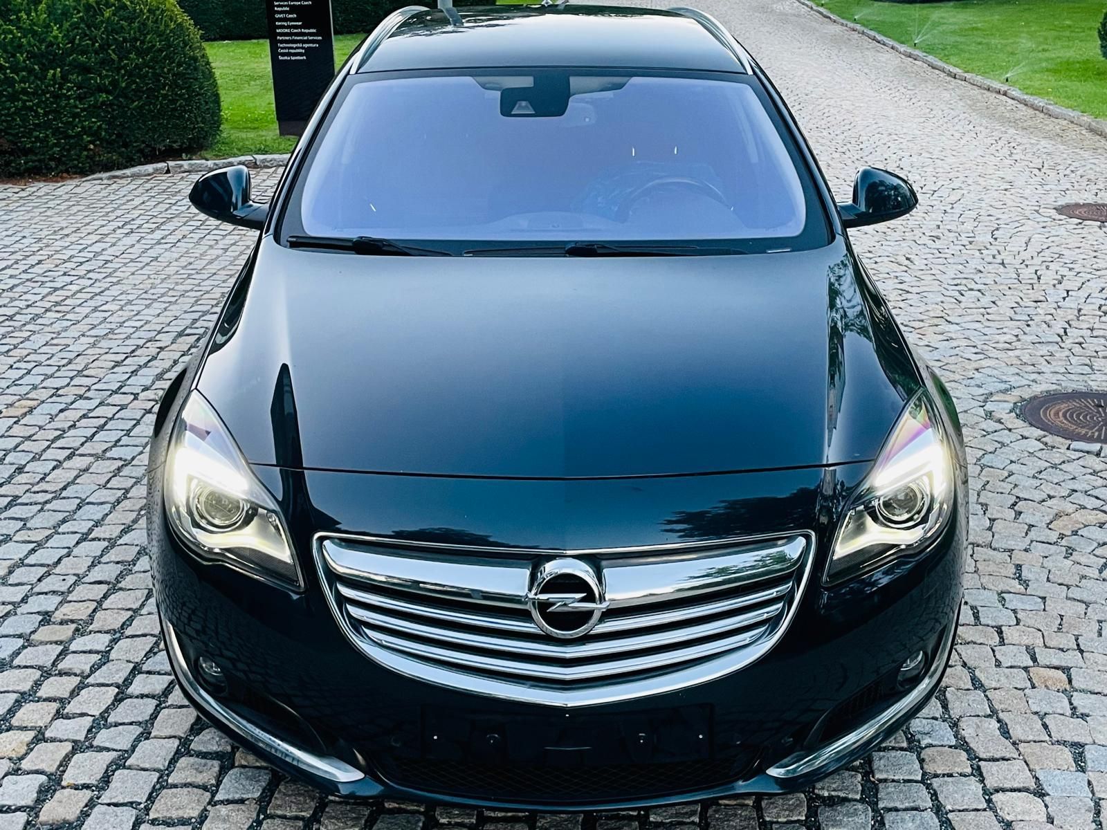 Opel Insignia, 2.0CDTi MANUÁL KAMERA SERVISKA - fotka 5