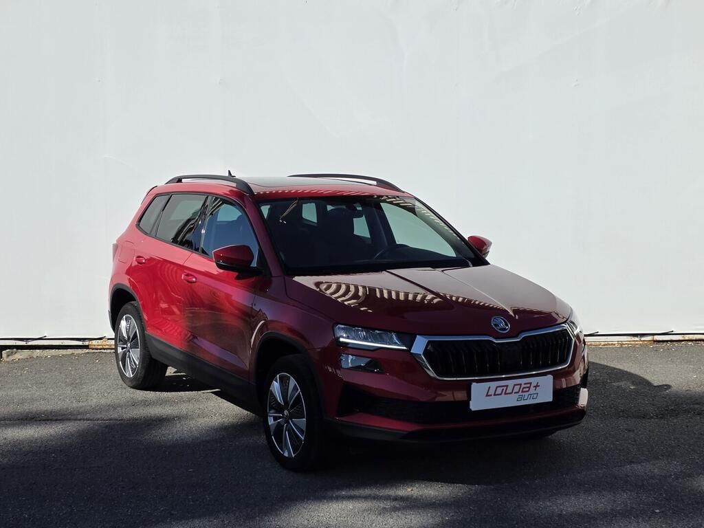 Škoda Karoq, Style 1.5 TSI 110 kW - fotka 5