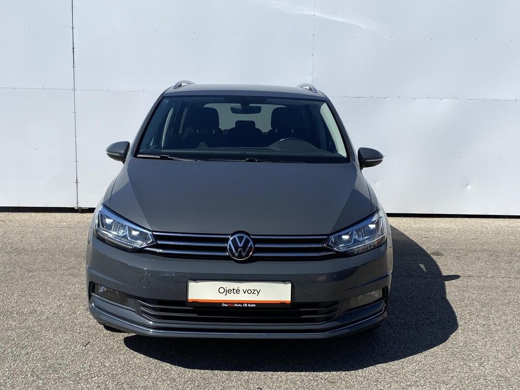 Volkswagen Touran, 1.5 TSI 110 kW Comfortline DSG - fotka 5