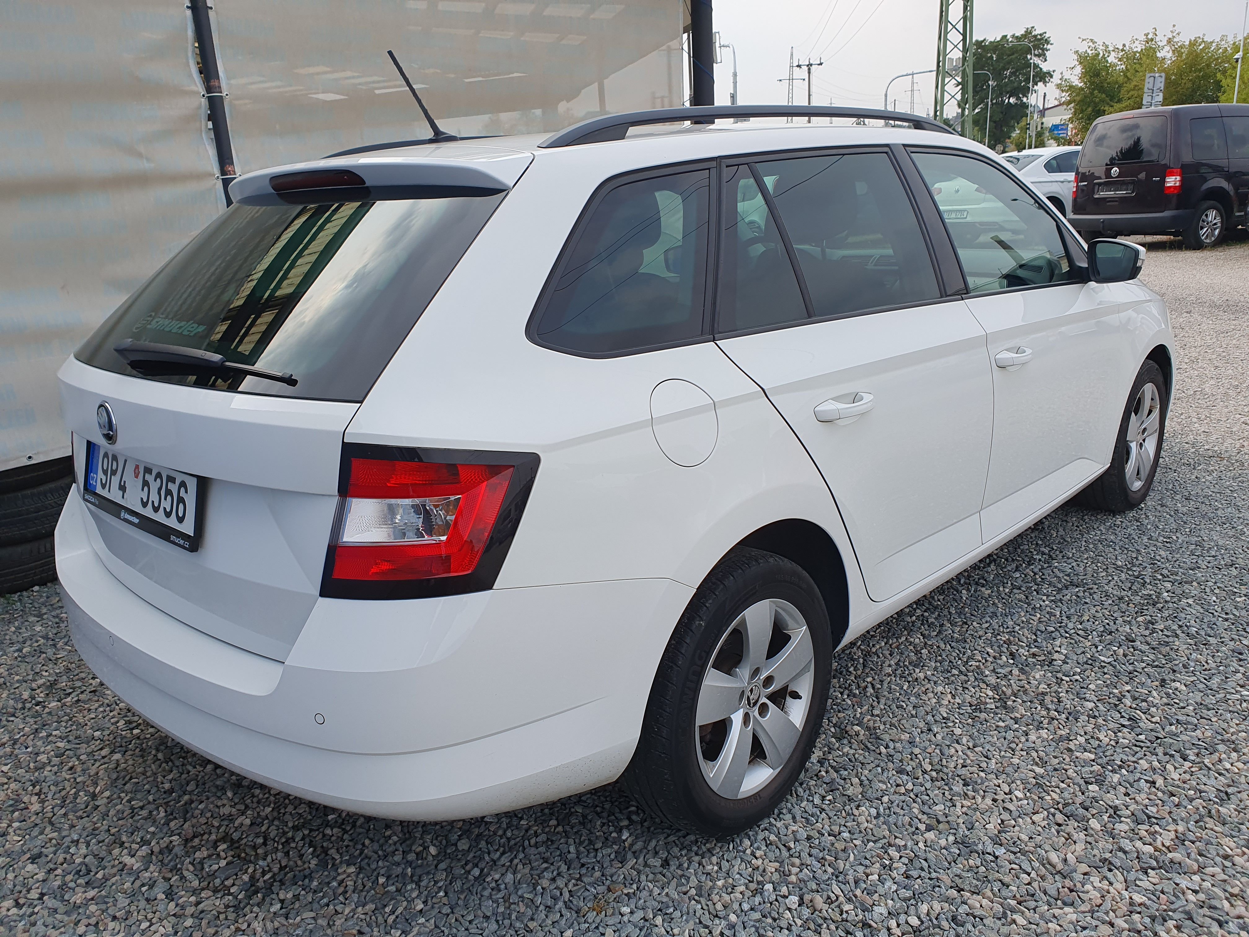 Škoda Fabia, 1.2 TSI 81 KW - fotka 3