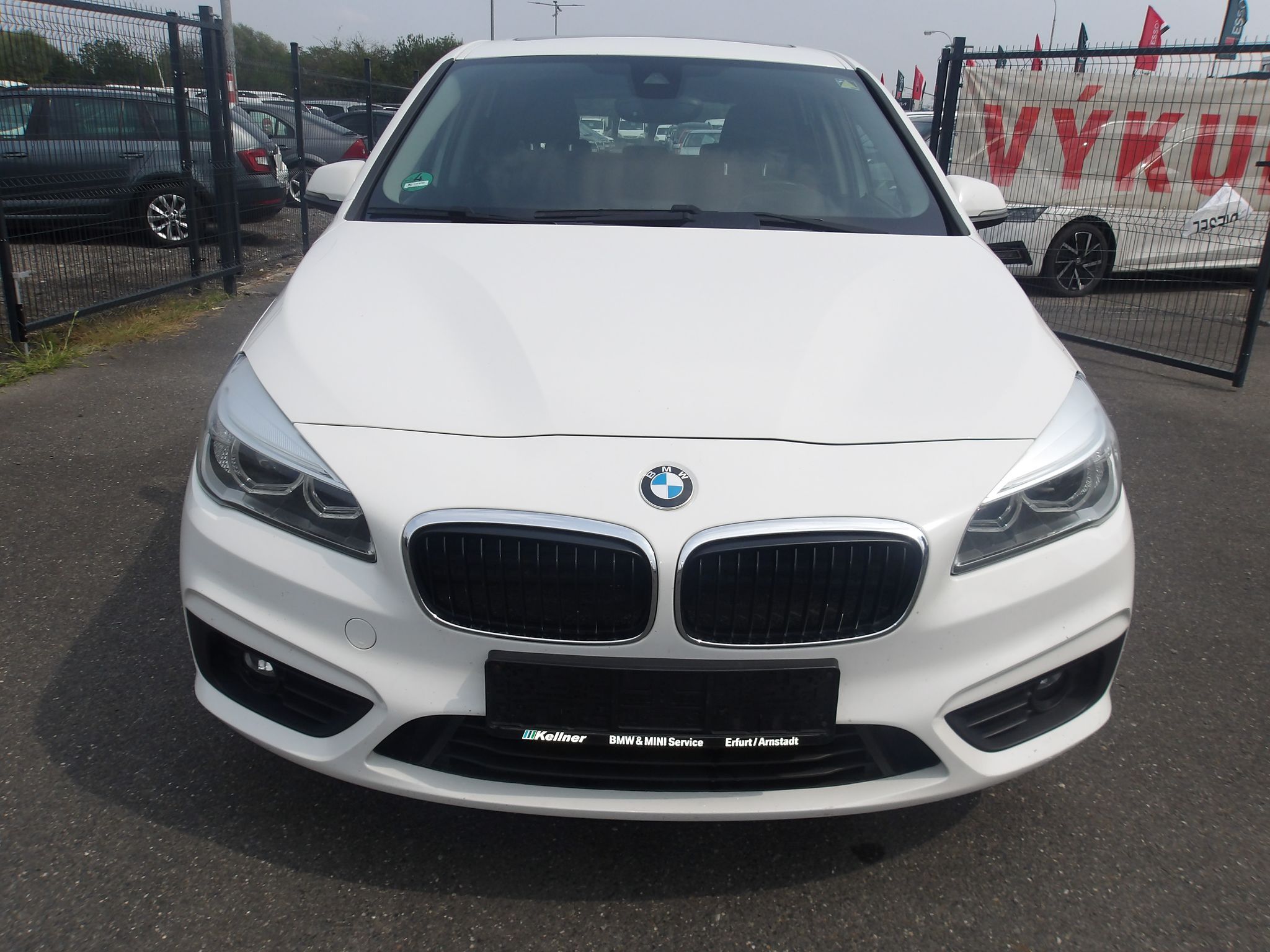 BMW Řada 2, 2,0D 110kW 2xklíč - fotka 4