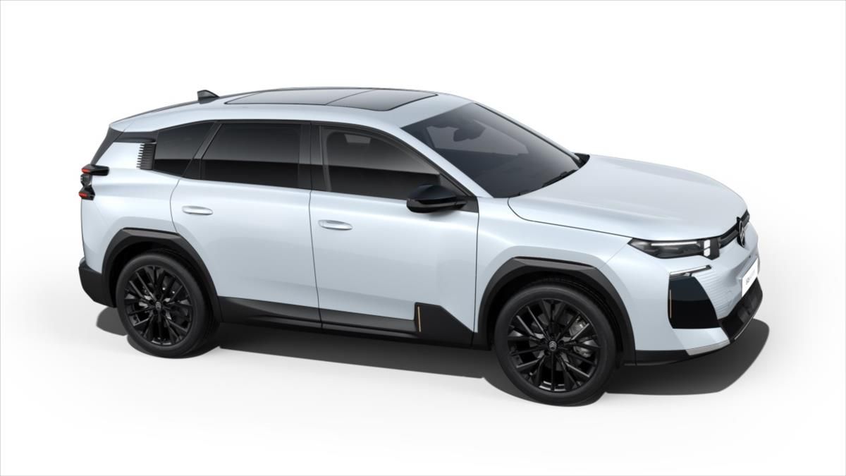 Citroën C5 Aircross, Electric 230k AutomaticMAX - fotka 4