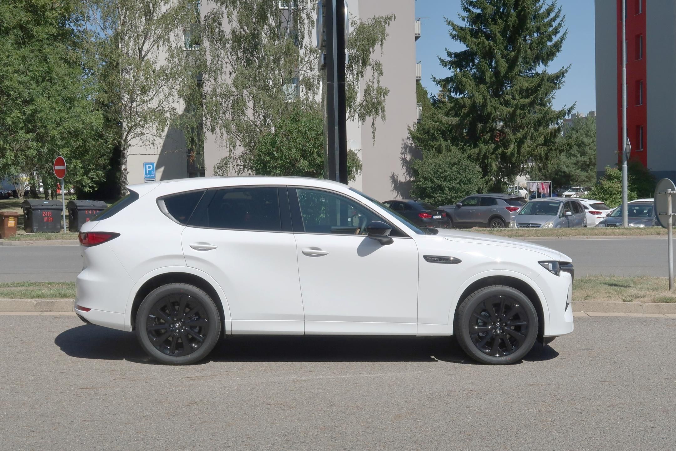Mazda CX-60, 3.3D 254ps 8AT AWD Homura Plus - fotka 5