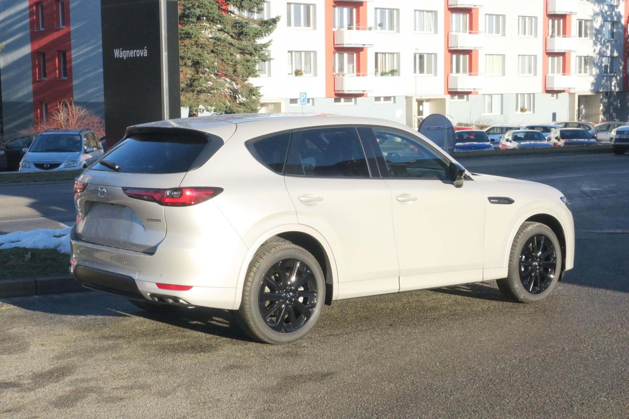 Mazda CX-60, 3.3D 254ps 8AT AWD Homura Coso - fotka 4