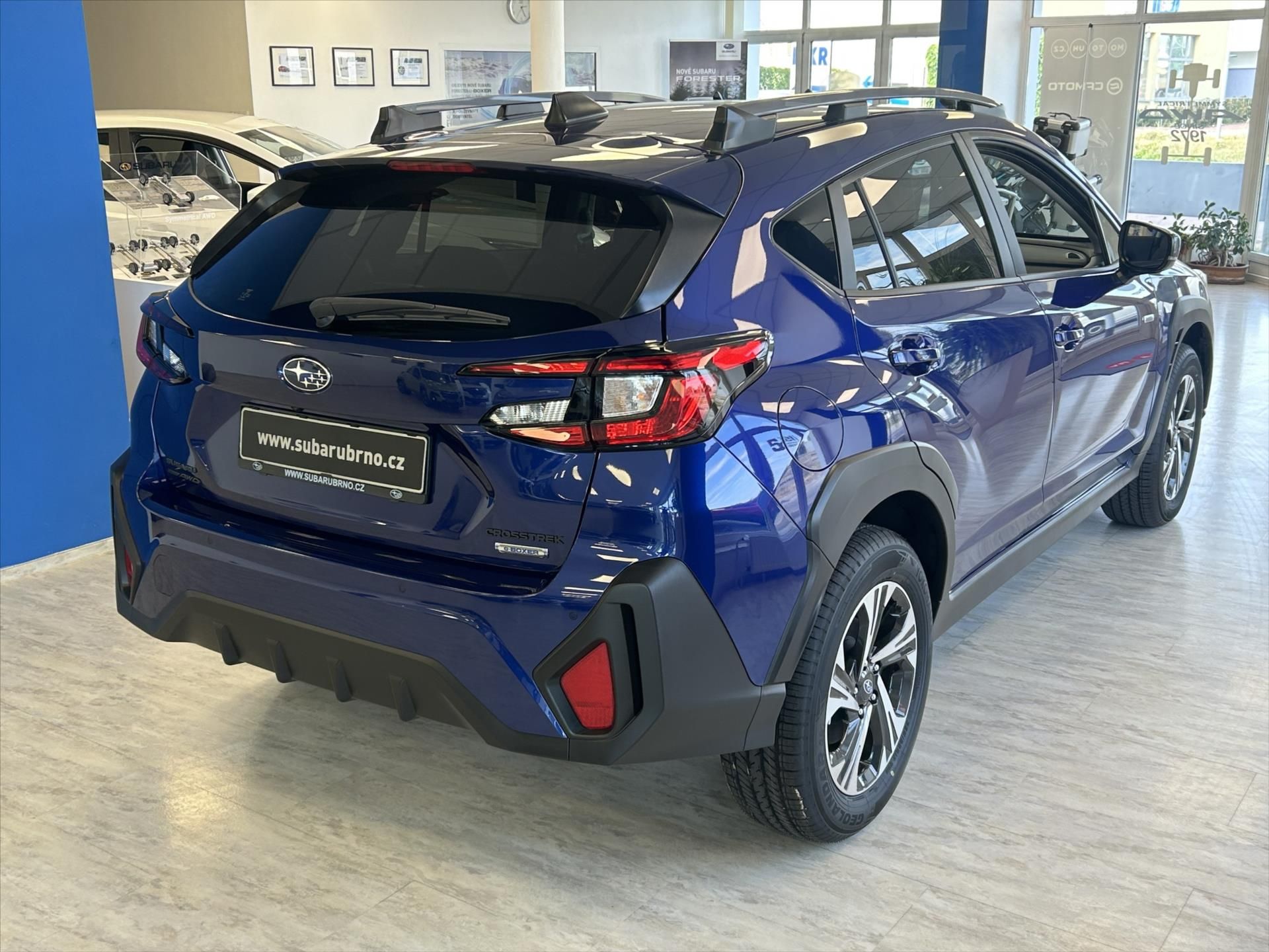 Subaru Crosstrek, 2,0 i-L Active - fotka 3