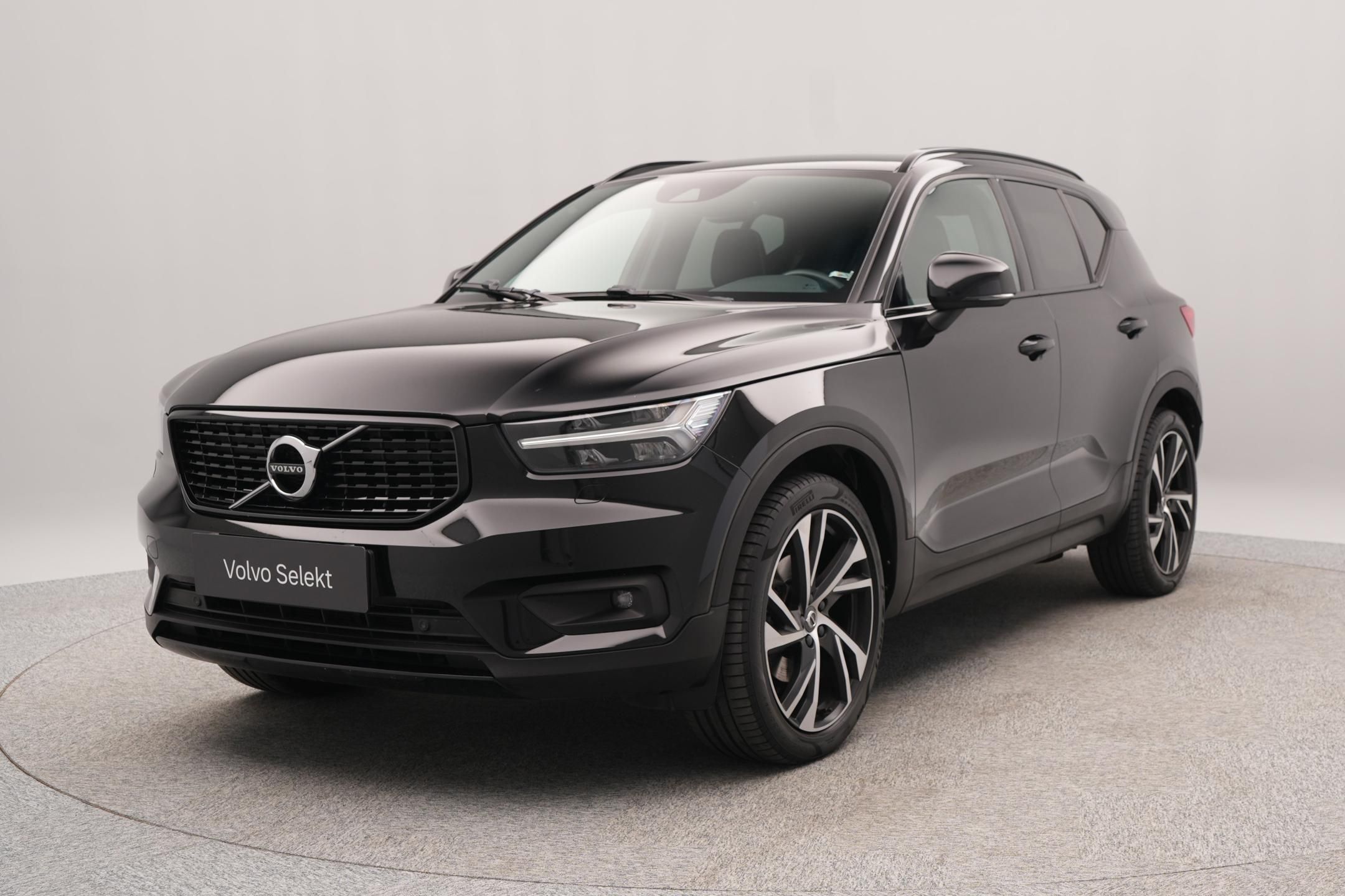 Volvo XC40, B4 AWD INSCRIPTION AUT