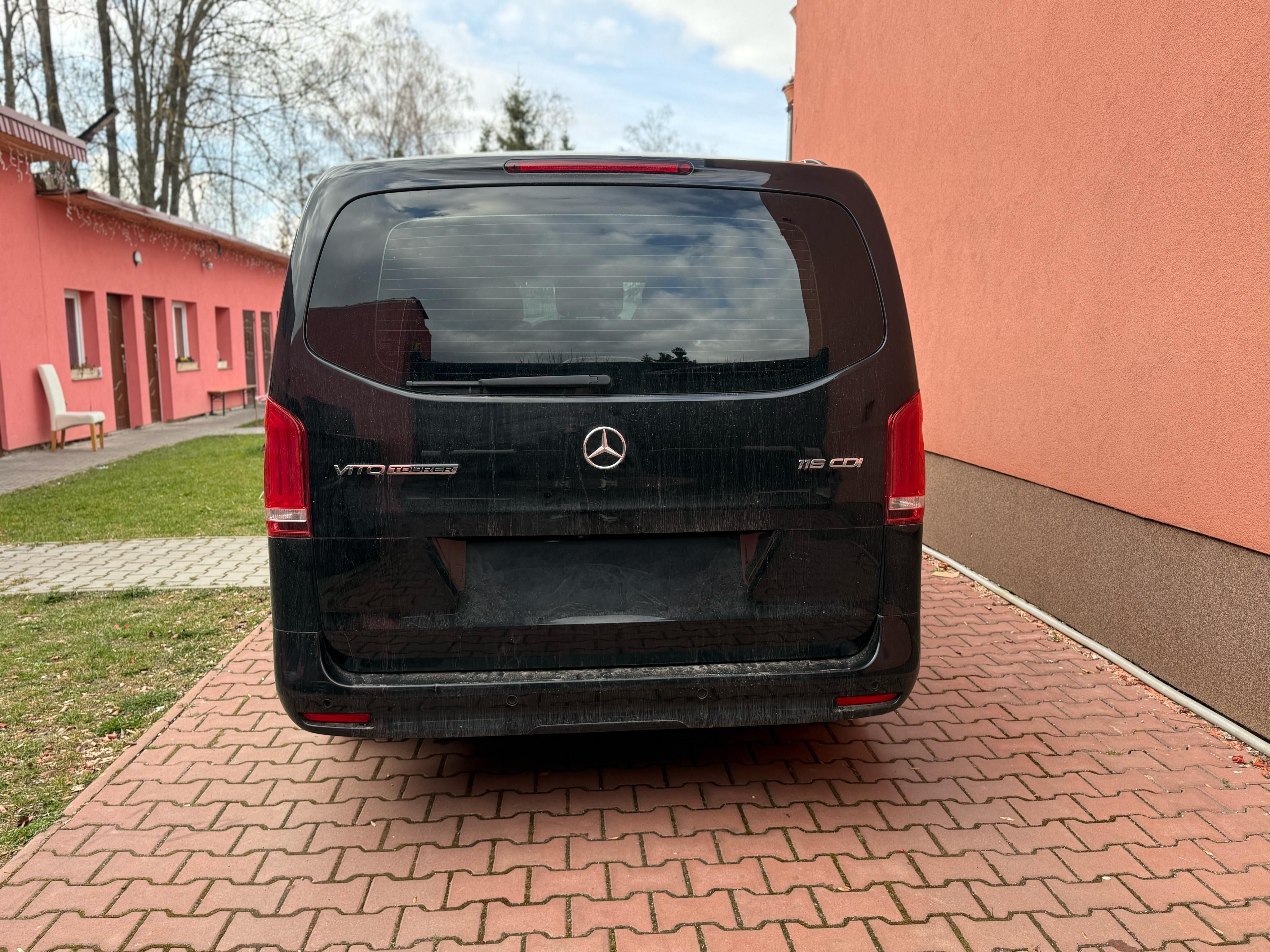 Mercedes-Benz Vito, 116 CDI DPH+Záruka - fotka 6