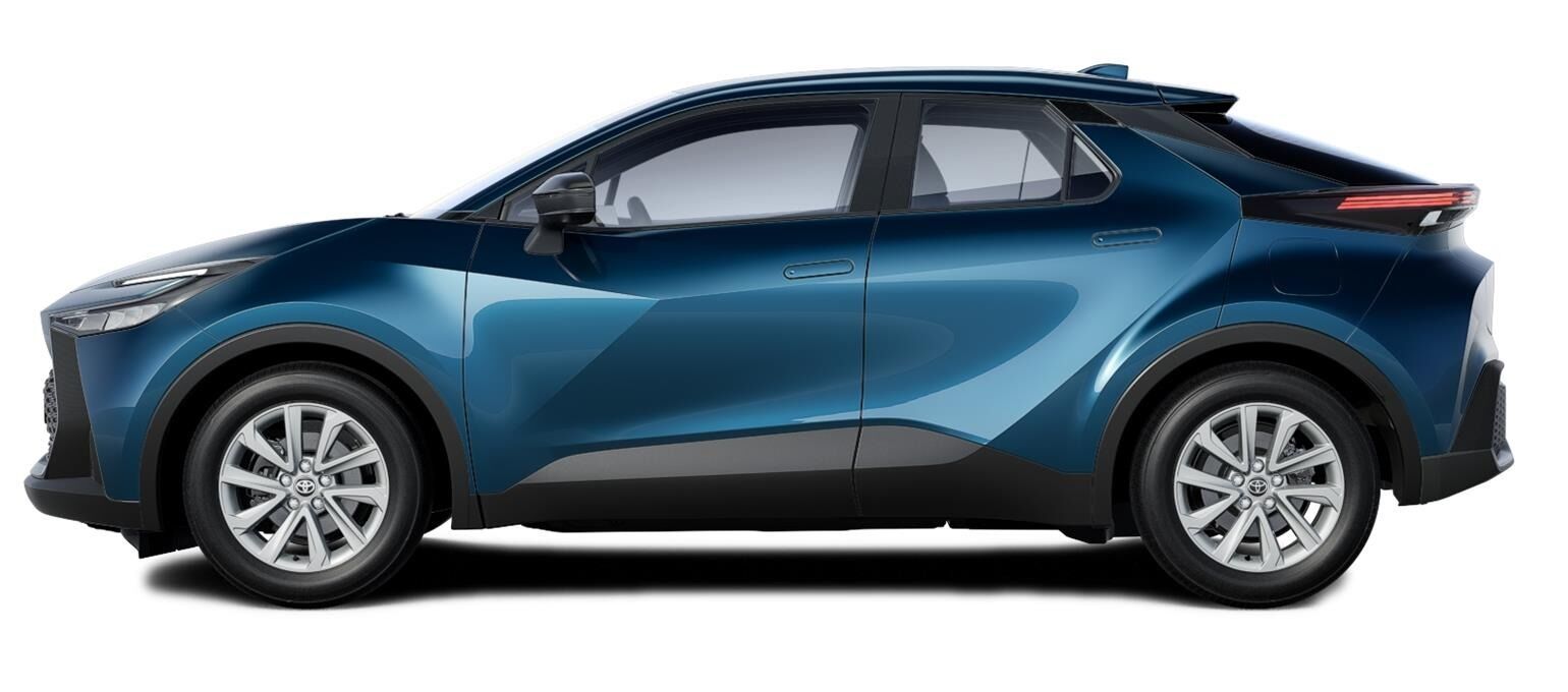 Toyota C-HR, 1.8. HEV Comfort Limited - fotka 5