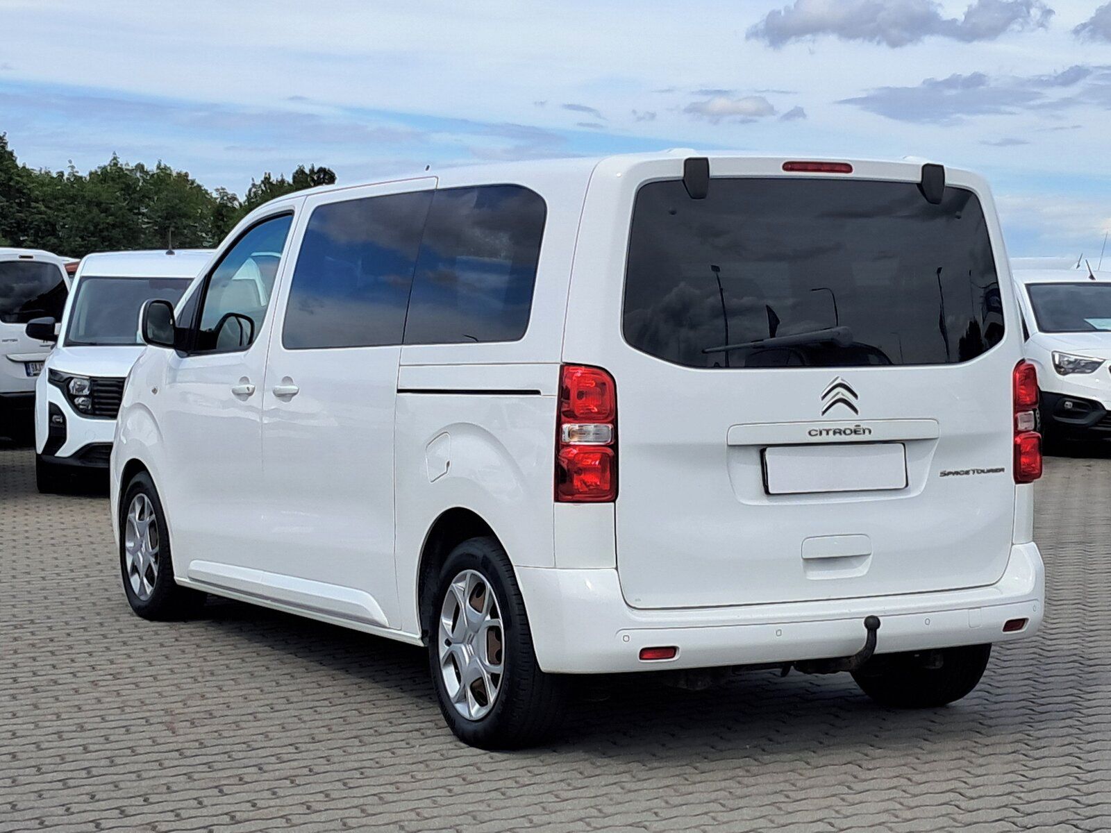 Citroën SpaceTourer, 2.0 BlueHDi, Klima, ČR, DPH - fotka 4