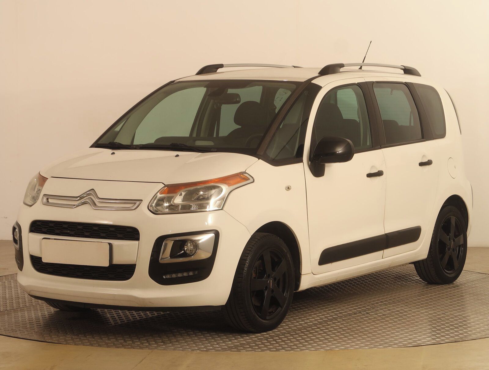 Citroën C3 Picasso, 1.2 PureTech, Serv.kniha - fotka 2