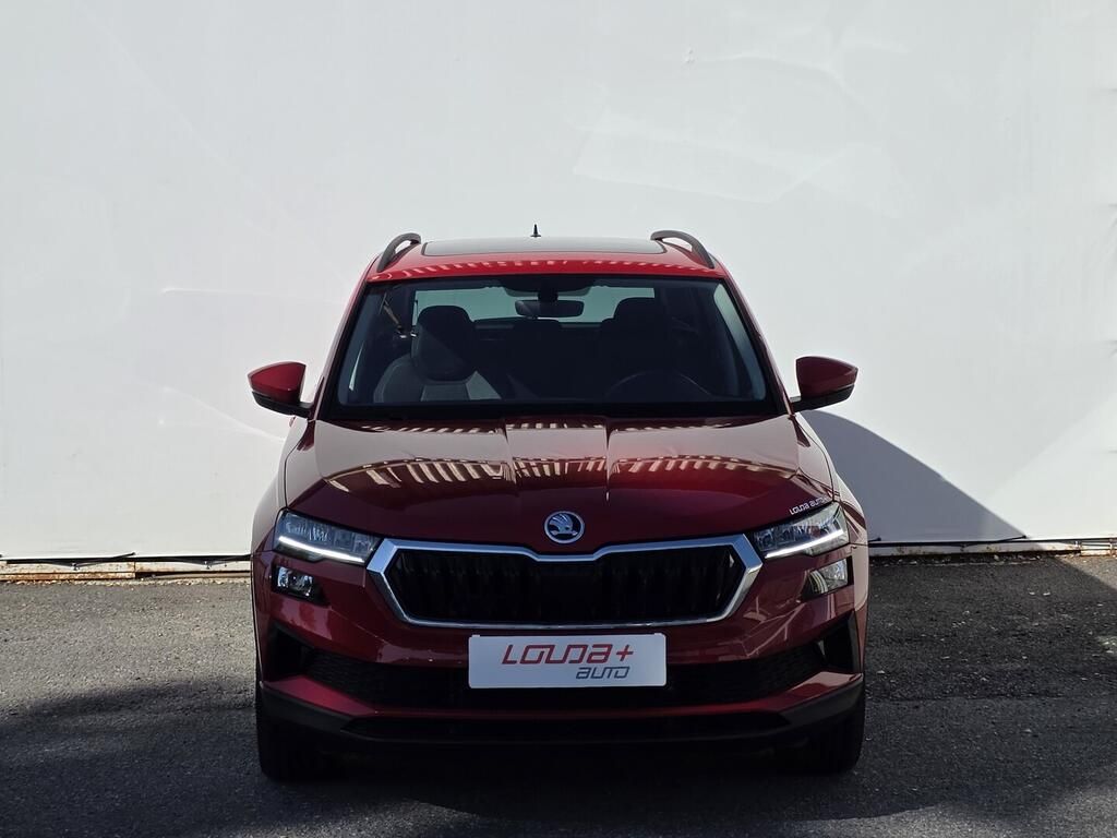 Škoda Karoq, Style 1.5 TSI 110 kW - fotka 4