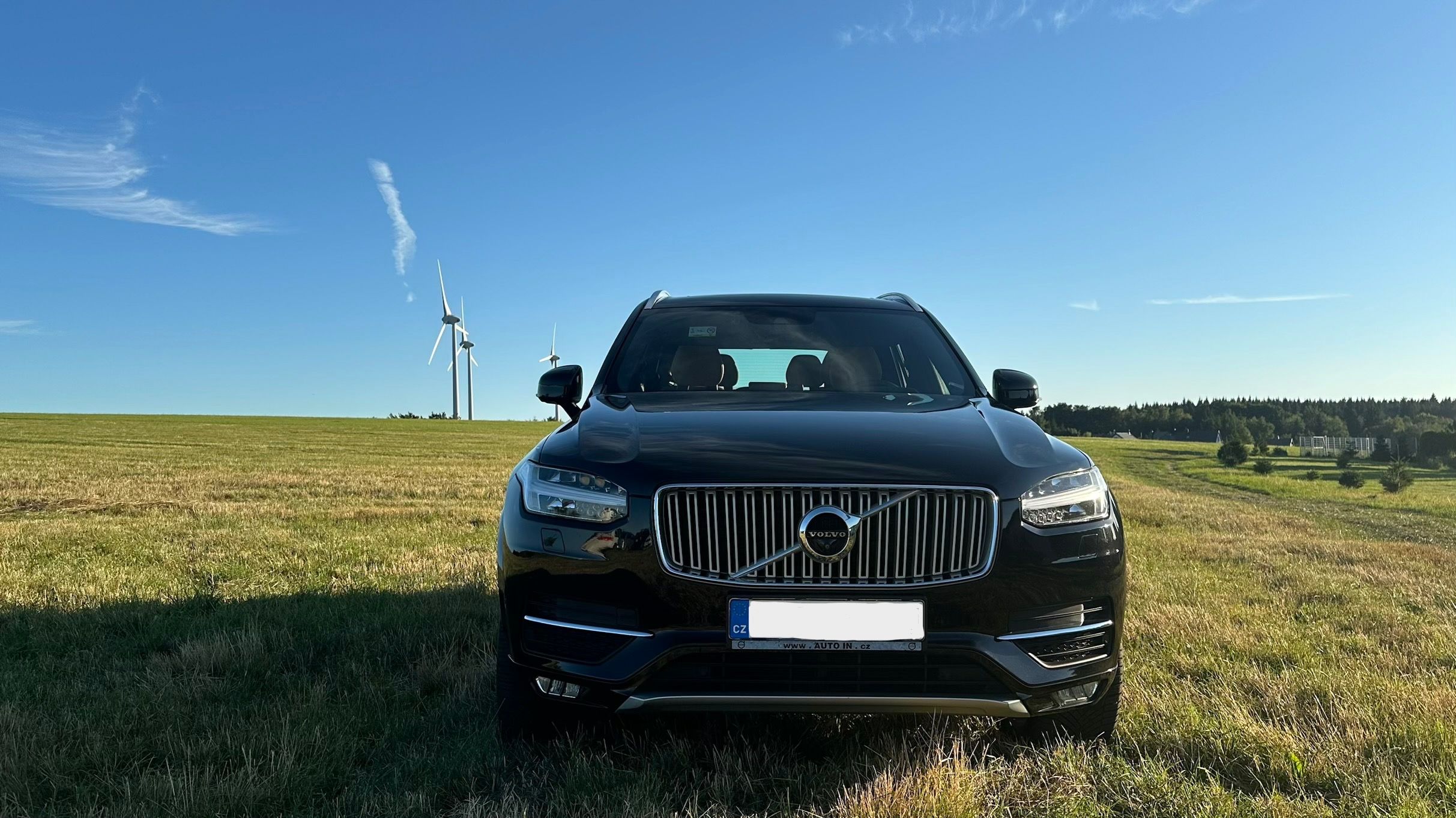 Volvo XC90 - fotka 6