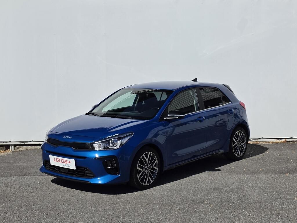 Kia Rio, GT-Line 1.2 G 1.2 MPI KAPPA PE