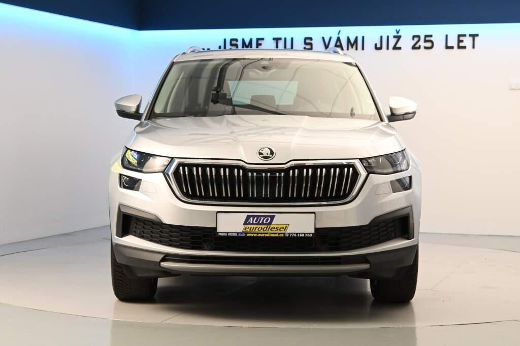 Škoda Kodiaq, 2.0 STYLE LED MATRIX DSG Virtu - fotka 3