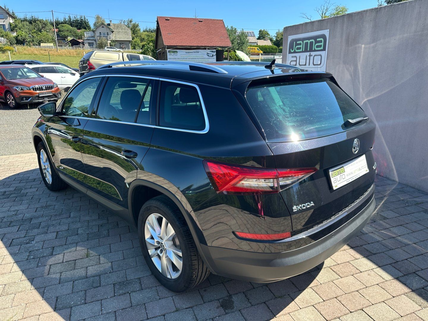 Škoda Kodiaq, 2,0TDI 110kW 4x4 STYLE + TAŽNÉ - fotka 4
