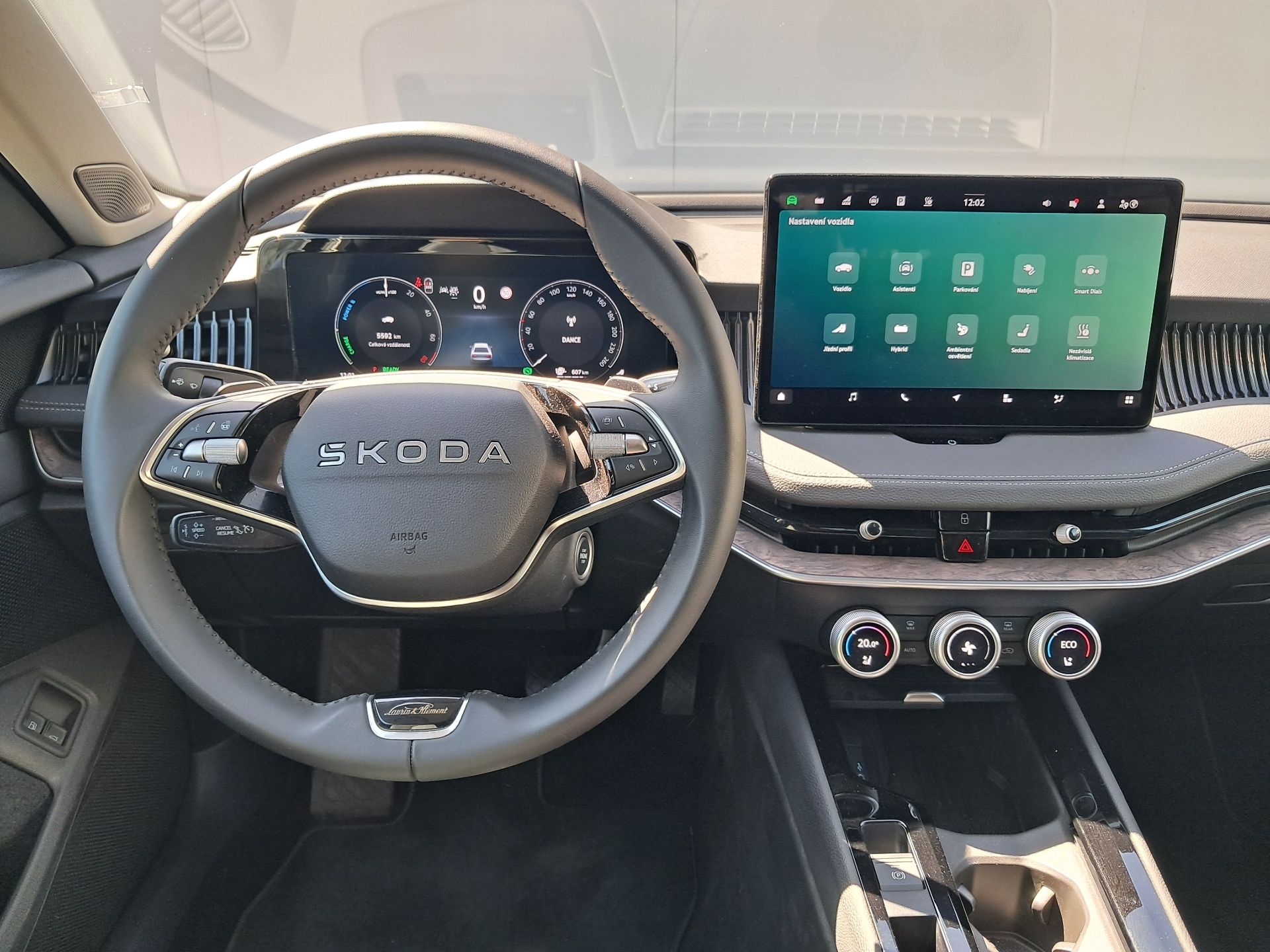 Škoda Superb, SUPERB iV L&K 1.5 TSI /110 kW - fotka 5