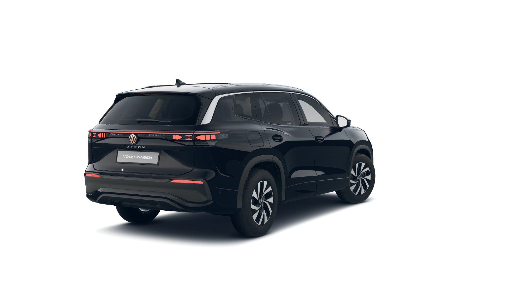 Volkswagen Tayron, Tayron People 2,0 TDI 110 kW - fotka 4
