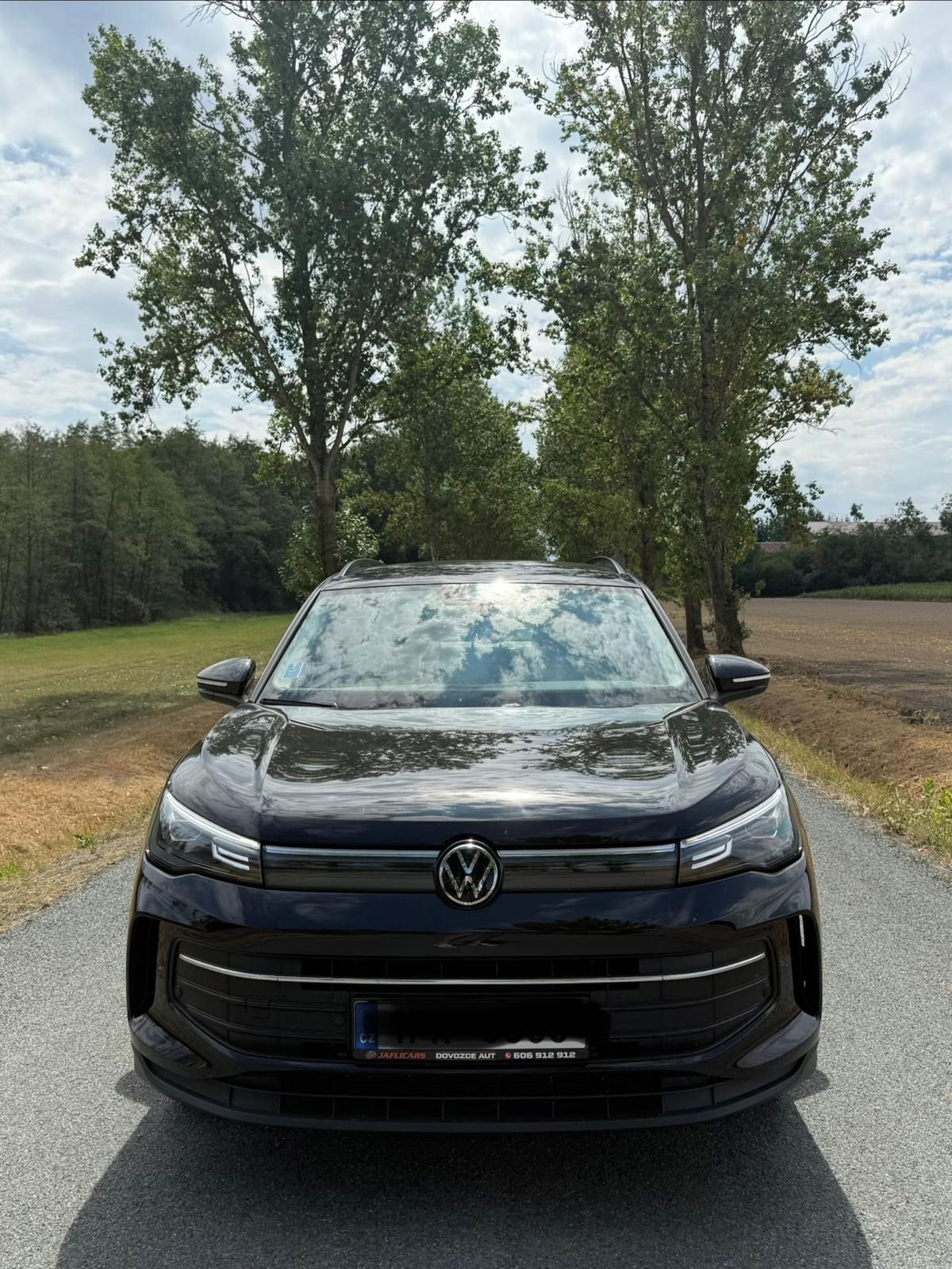 Volkswagen Tiguan - fotka 3