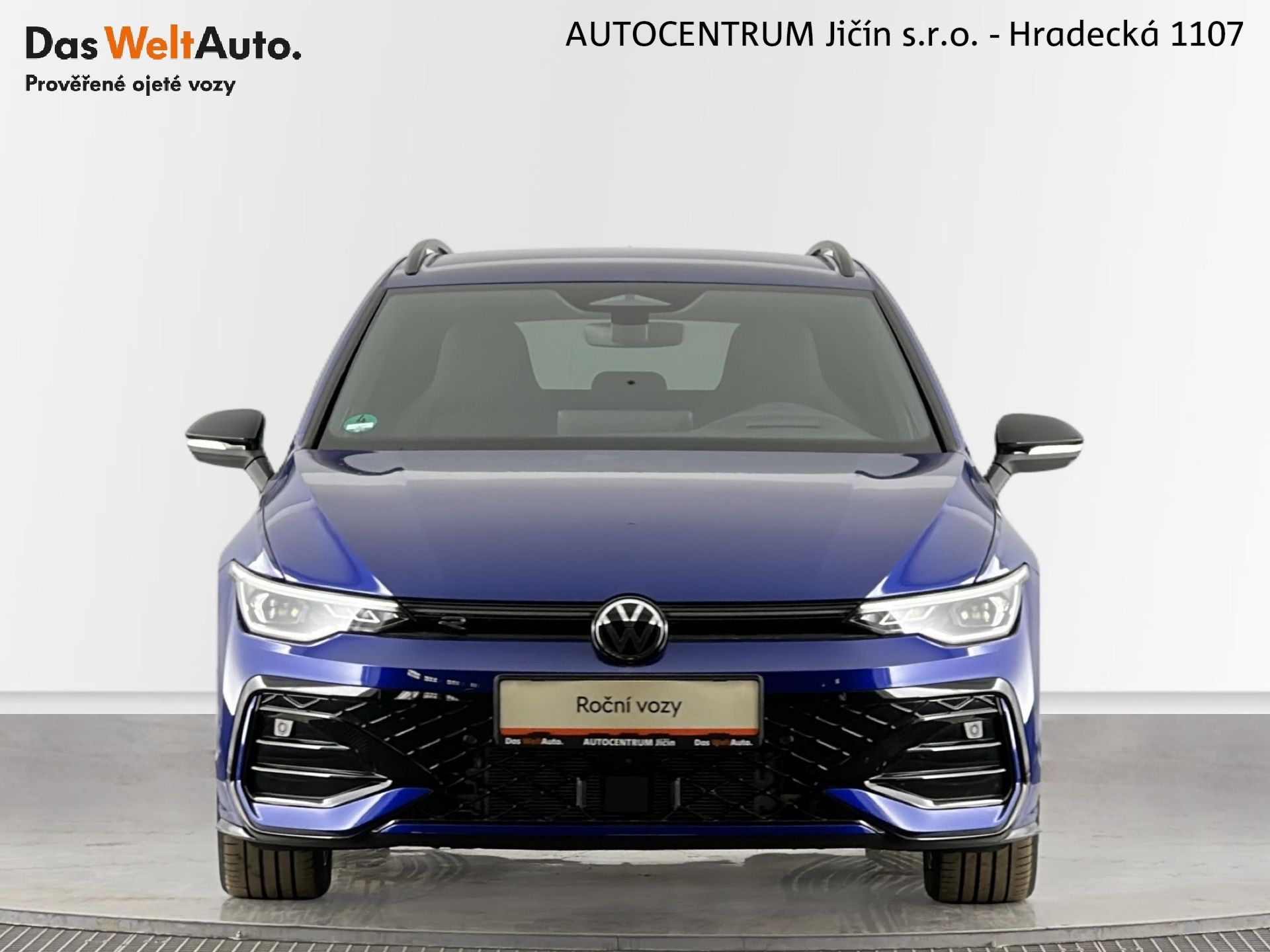 Volkswagen Golf, R-Line 2.0 TSI 150kW 4Motion D - fotka 4