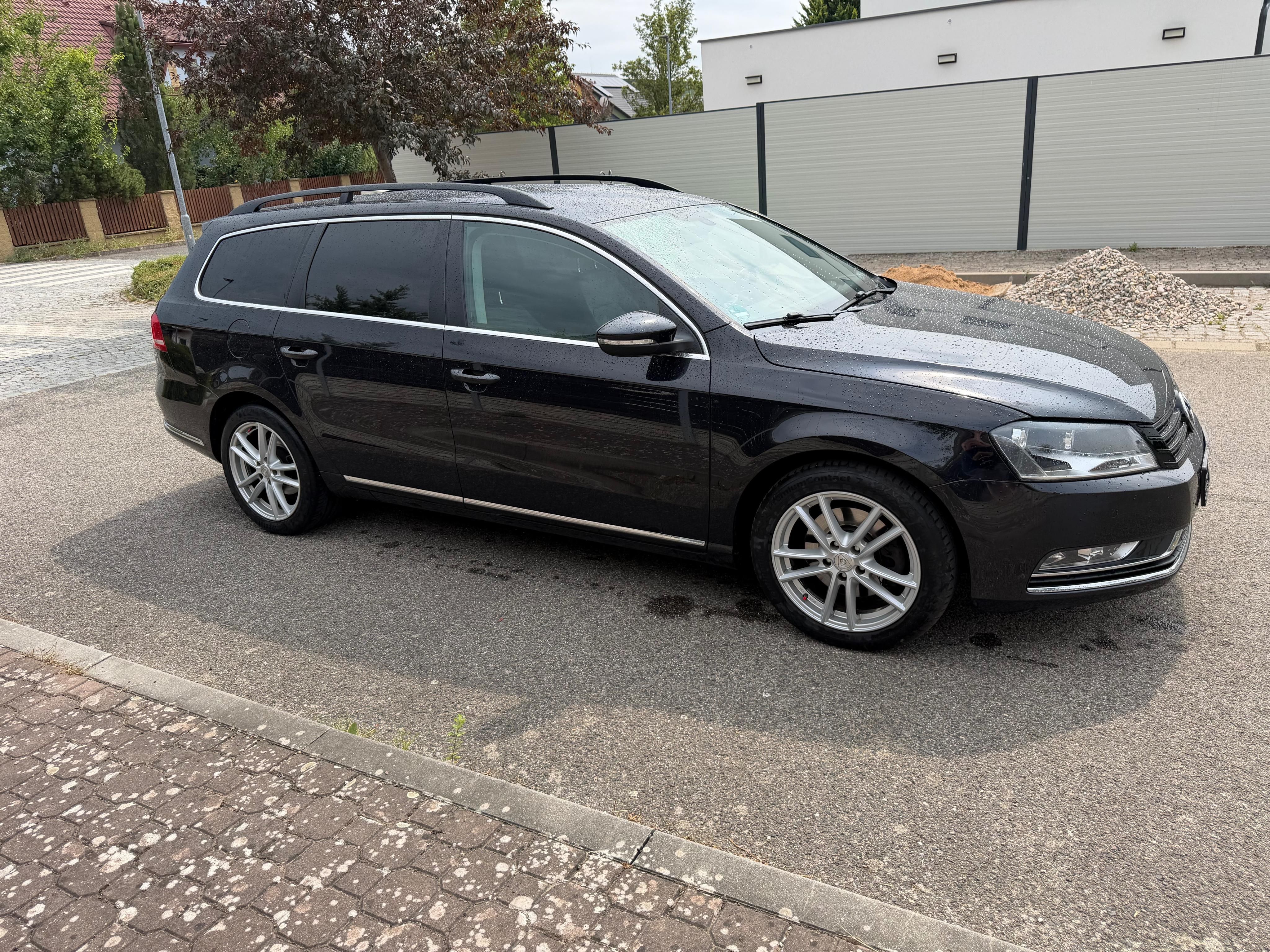 Volkswagen Passat, 2,0 TDi/103Kw DSG nová STK - fotka 5