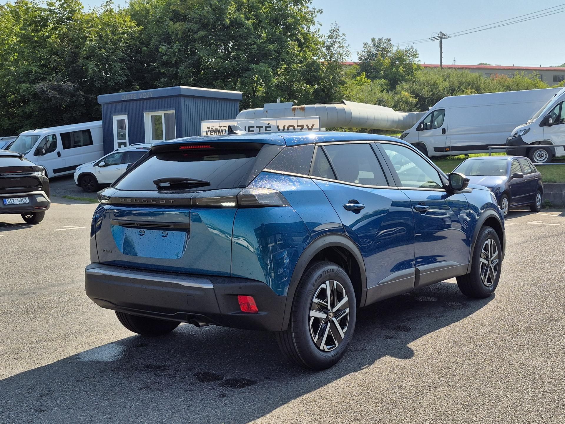 Peugeot 2008, BUSINESS TURBO 100 S&S MAN6 - fotka 5